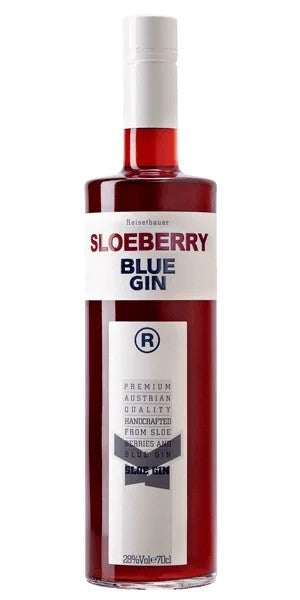 ReisetbauerSloeberryBlueGin(700mL)