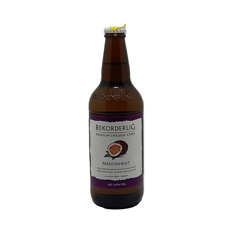 RekorderligPassionFruit500ml