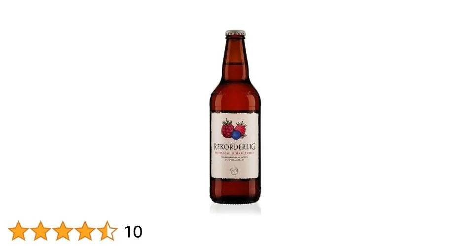 REKORDERLIGWILDBERRYX15500ML