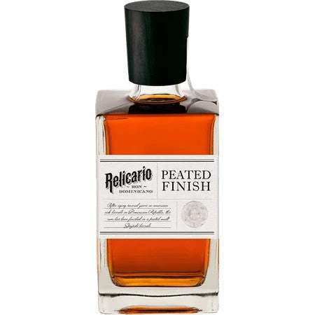RelicarioRonDominicanoPeatedFinishRum70cl(40%ABV)