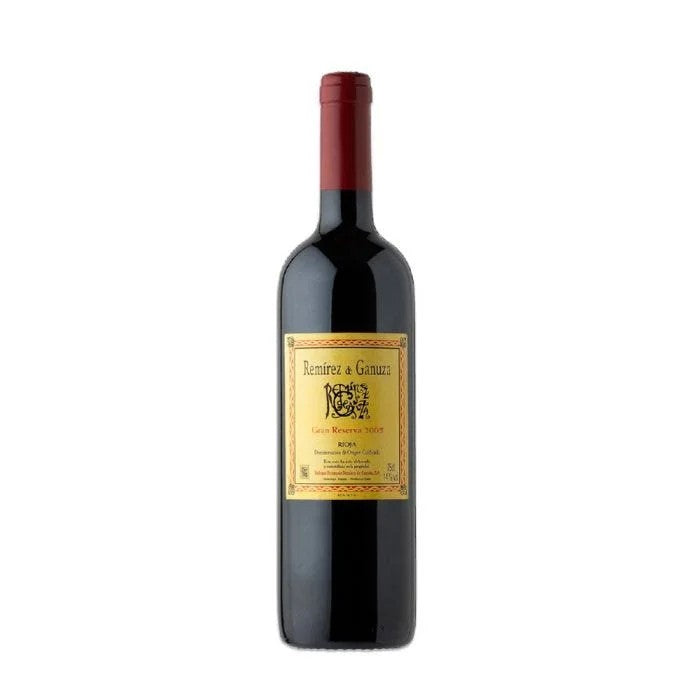 RemirezdeGanuza,VinaCoquetaReserva