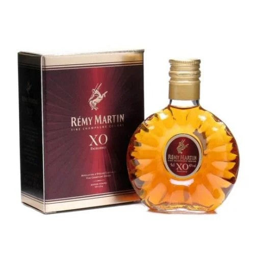 RemyMartinXOCognacBrandyMiniature5clBottle