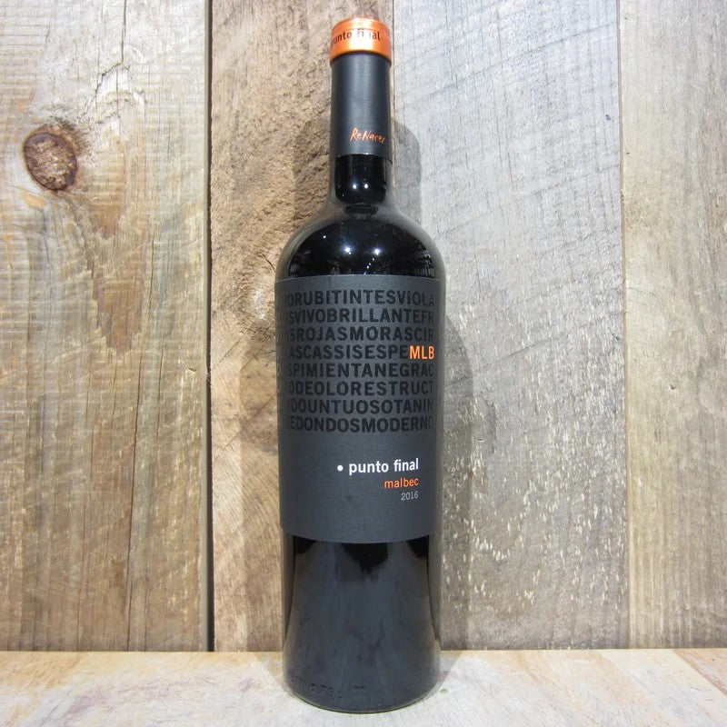 RenacerPuntoFinalMalbec750ml