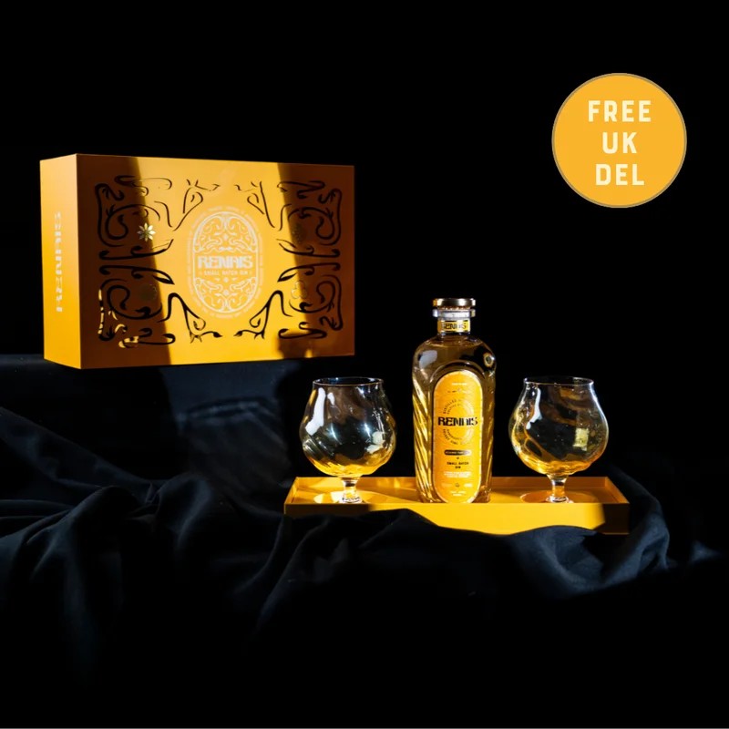 RenaisGinandGlassSharingGift