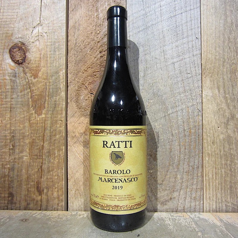 RenatoRattiBaroloMarcenasco2019/20750ml