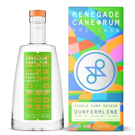 RenegadeDunfermlinePotStillRum70cl(50%ABV)