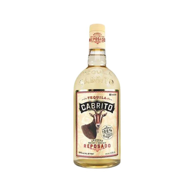ReposadoTequila750mlCabrito