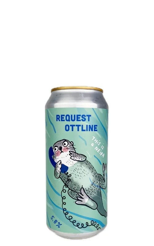 RequestOttline,PrettyDecentBeerCo