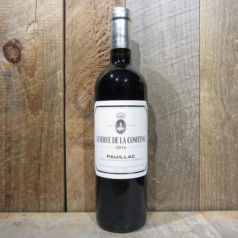 ReservedeLaComtessePauillac2016750ml