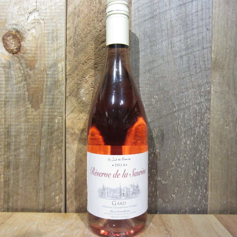 ReservedeLaSaurineRose2017750ml