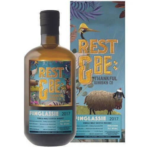 REST&BETHANKFUL–FINGLASSIE2017SMALLBATCH(70CL,46.0%Vol.)