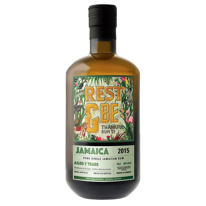 Rest&BeThankfulLluidasVale7years2015(70CL,46.0%Vol.)