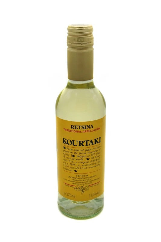 RetsinaKourtaki375ml