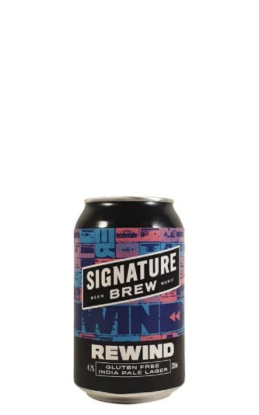 RewindGlutenFreeIPL,SignatureBrew