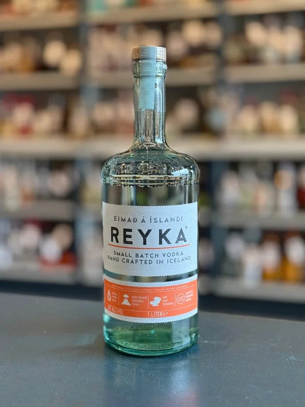 REYKASMALLBATCHVODKA