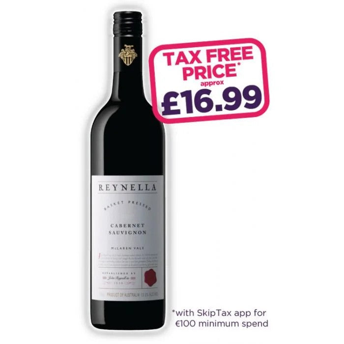 Reynella“BasketPressed”McLarenValeCabernetSauvignon