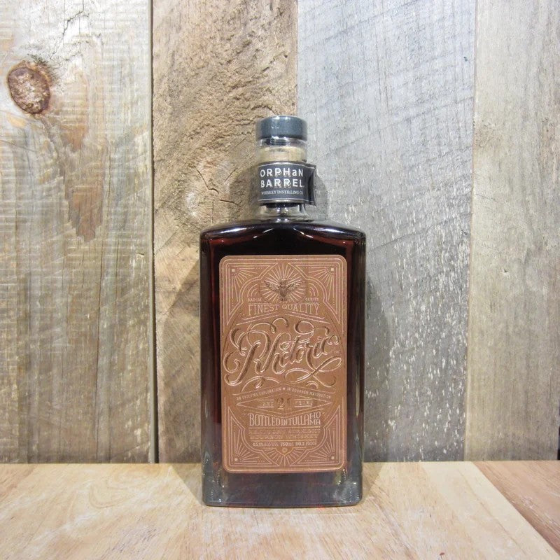RHETORICKENTUCKYBOURBON21YR750ML