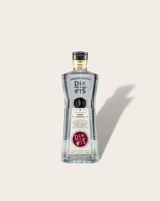 RhubarbGin