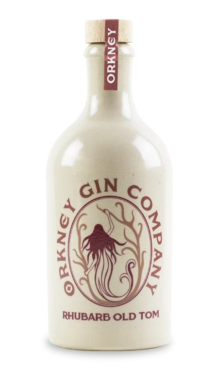 RhubarbOldTomGin