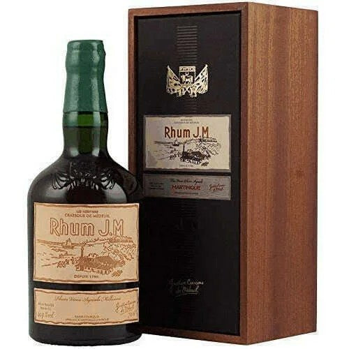 RhumAgricoleJ.M.VieuxMillesime’2004(70CL,42.92%Vol.)