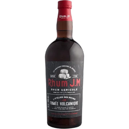 RhumJ.MFumeeVolcaniqueAgedAgricoleRum(70cl)49%