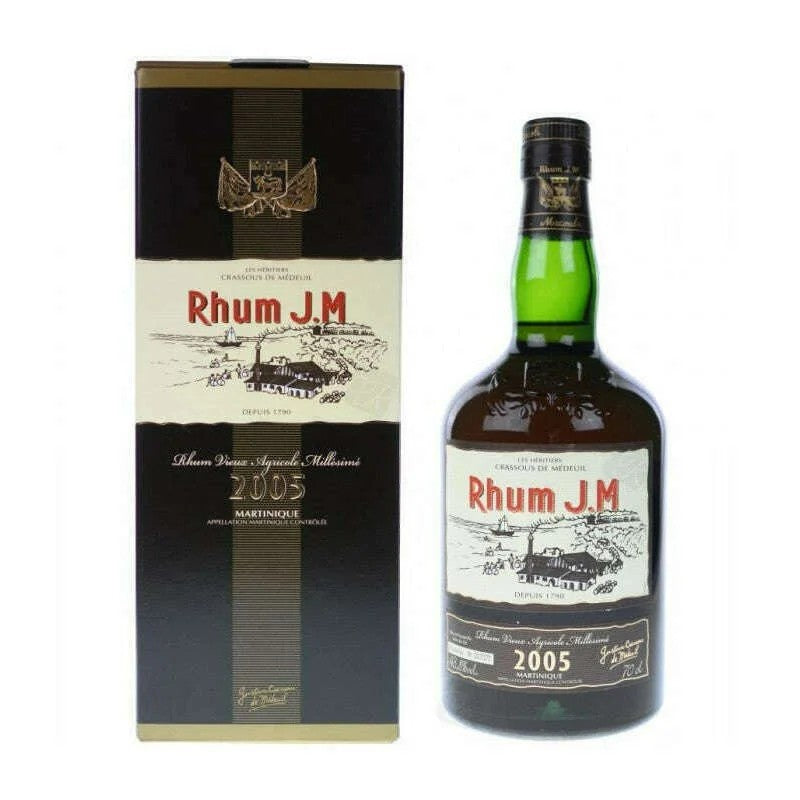 RhumJM2005(0.7L,44.8%Vol.)