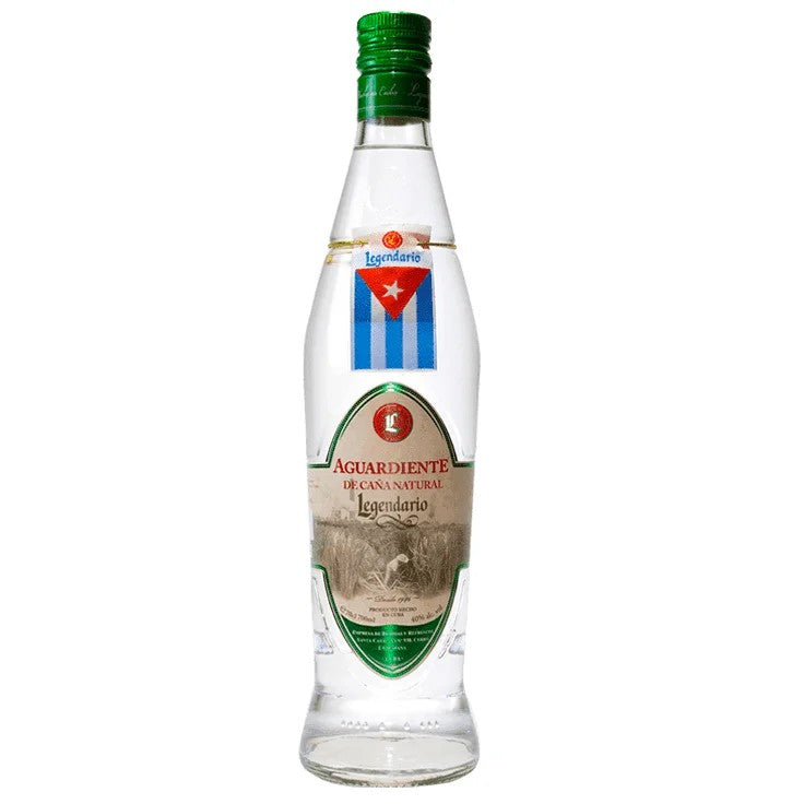 RHUMLEGENDARIOAGUARDIENTEdeCanaNatural(70CL,40.0%Vol.)