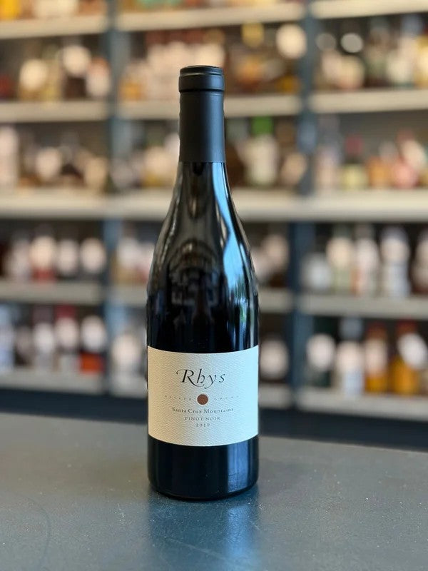 RHYSVINEYARDS‘SANTACRUZMOUNTAINS’PINOTNOIR,CALIFORNIA2019