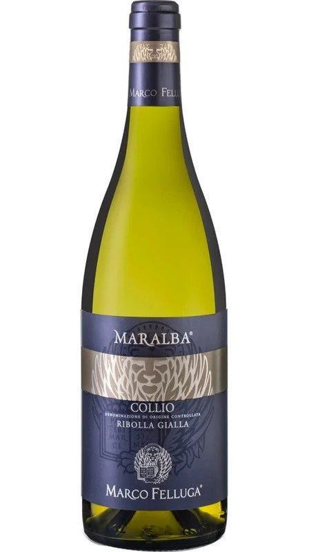 RibollaGiallaCollioDOC–Maralba–MarcoFelluga