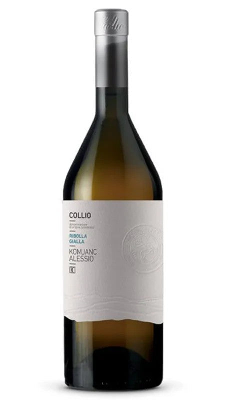 RibollaGiallaDOCCollio–Komjanc