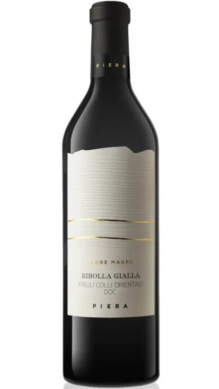 RibollaGiallaDOCFriuli–TerreMagre–PieraMartellozzo