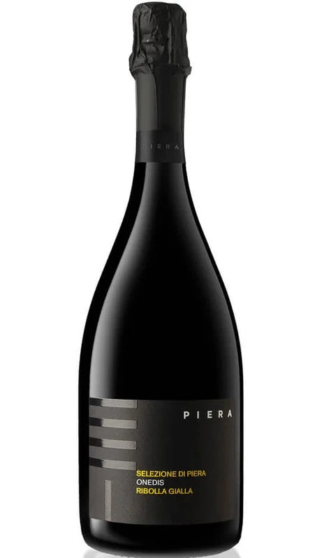 RibollaGiallaSpumanteBrutMillesimato–Onedis–PieraMartellozzo