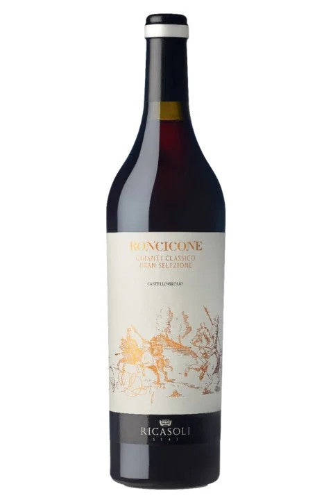 RicasoliRonciconeChiantiClassicoGranSelezione2018