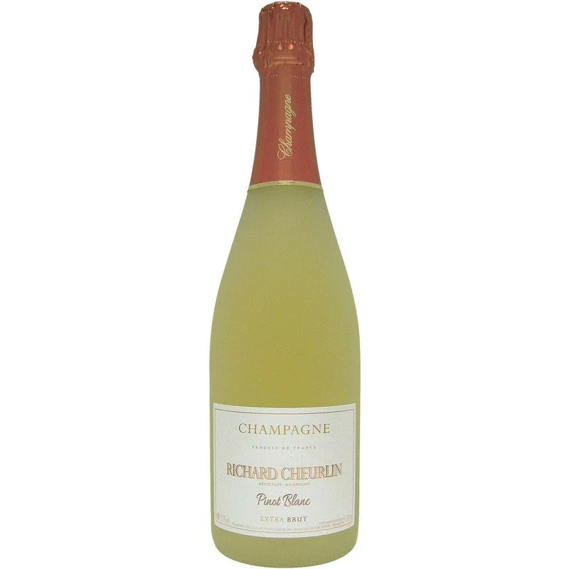 RichardCheurlinPinotBlancExtraBrut