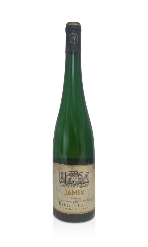 RiedKlausRieslingSmaragd1999