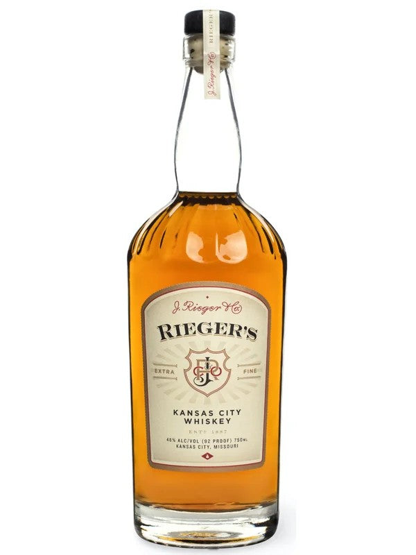 Rieger’sKansasCityWhiskey70cl.46%