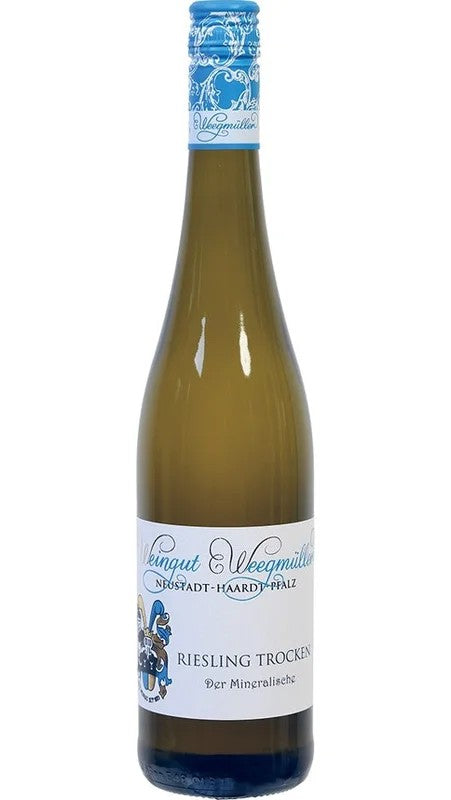 Riesling–DerMineralische–WeingutWeegmuller