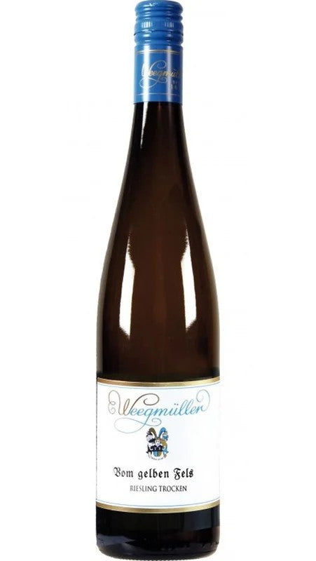 Riesling–VomGelbenFels–WeingutWeegmuller