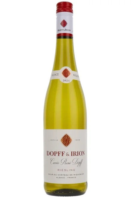 RieslingAlsaceDopff&Irion2024