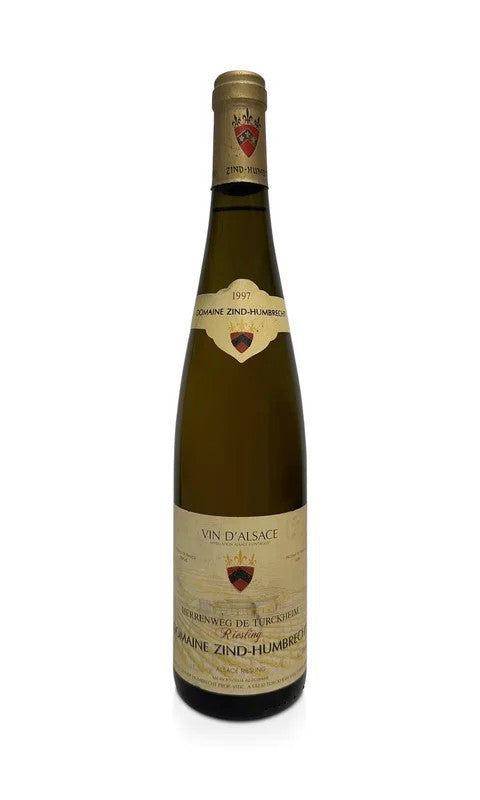 RieslingHerrenwegdeTurckheim1997