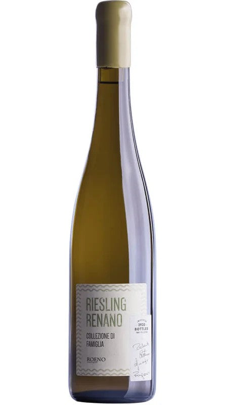 RieslingIGT–CollezionediFamiglia–CantinaRoeno