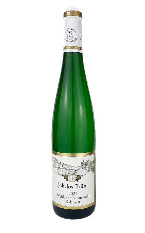 RieslingKabinett,WehlenerSonnenuhr,WeingutJoh.Jos.Prum