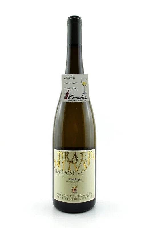 RieslingPraepositus2022–13%vol.NovacellaWinery