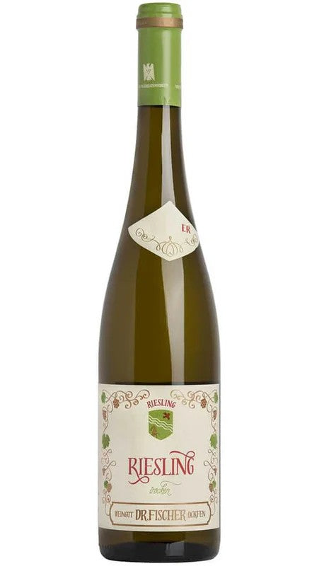 RieslingTrocken–Dr.Fischer