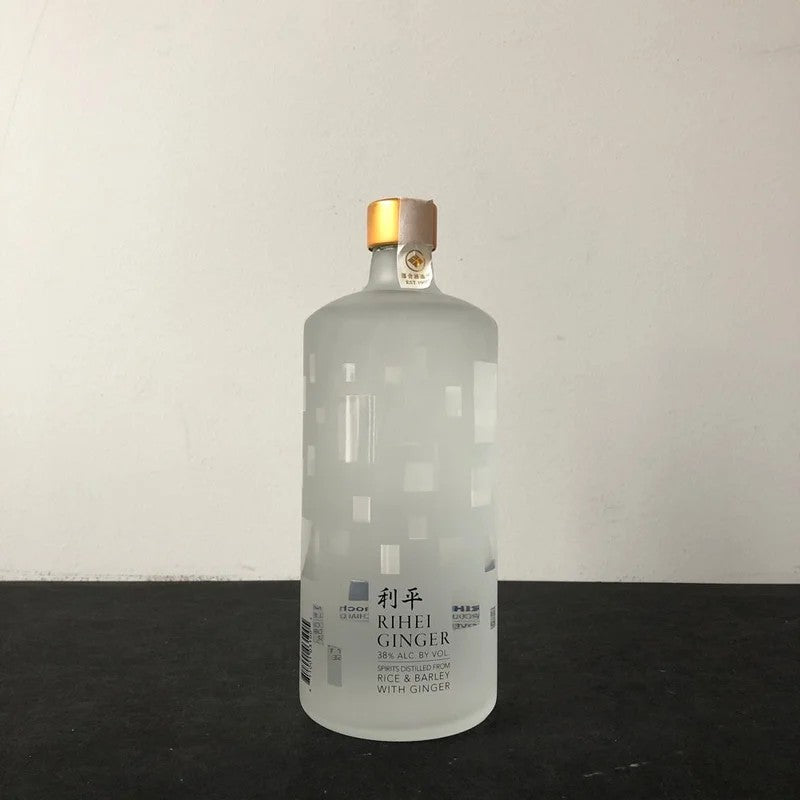 RiheiGingerShochu,750ml