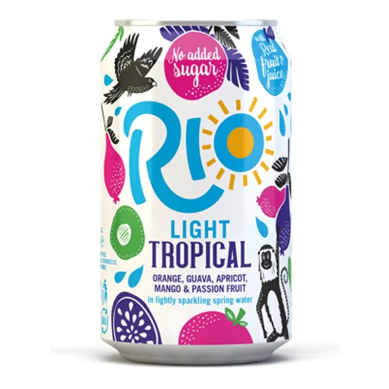 RIOCANS24X330ML