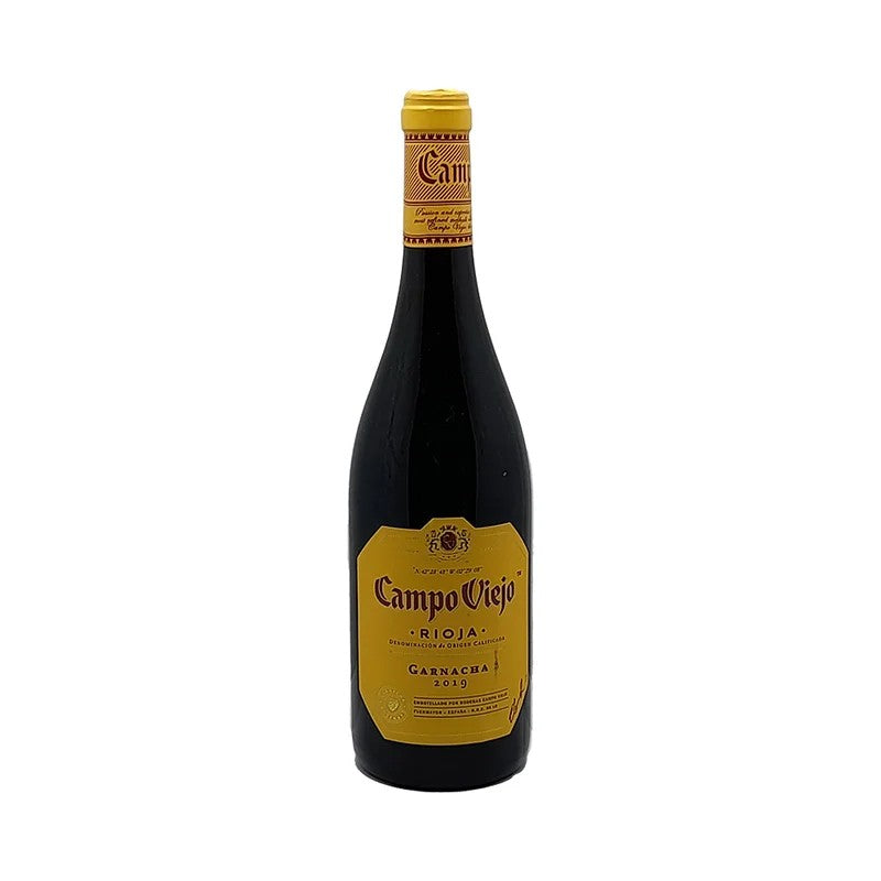 RiojaCampoViejoGarnacha75cl