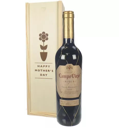 RiojaGranReservaRedWineMothersDayGift