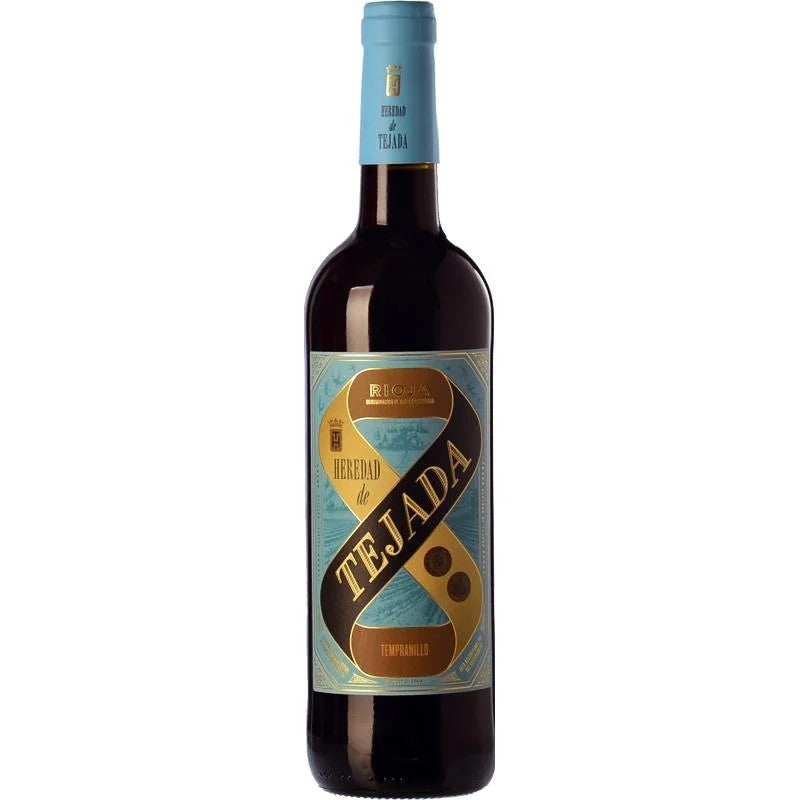 RiojaHeredaddeTejadaTempranillo