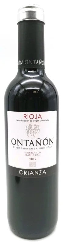 RIOJAONTONONCRIANZA*HALFBOTTLE*2021